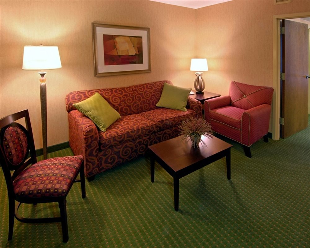 University Plaza Hotel Springfield Room photo